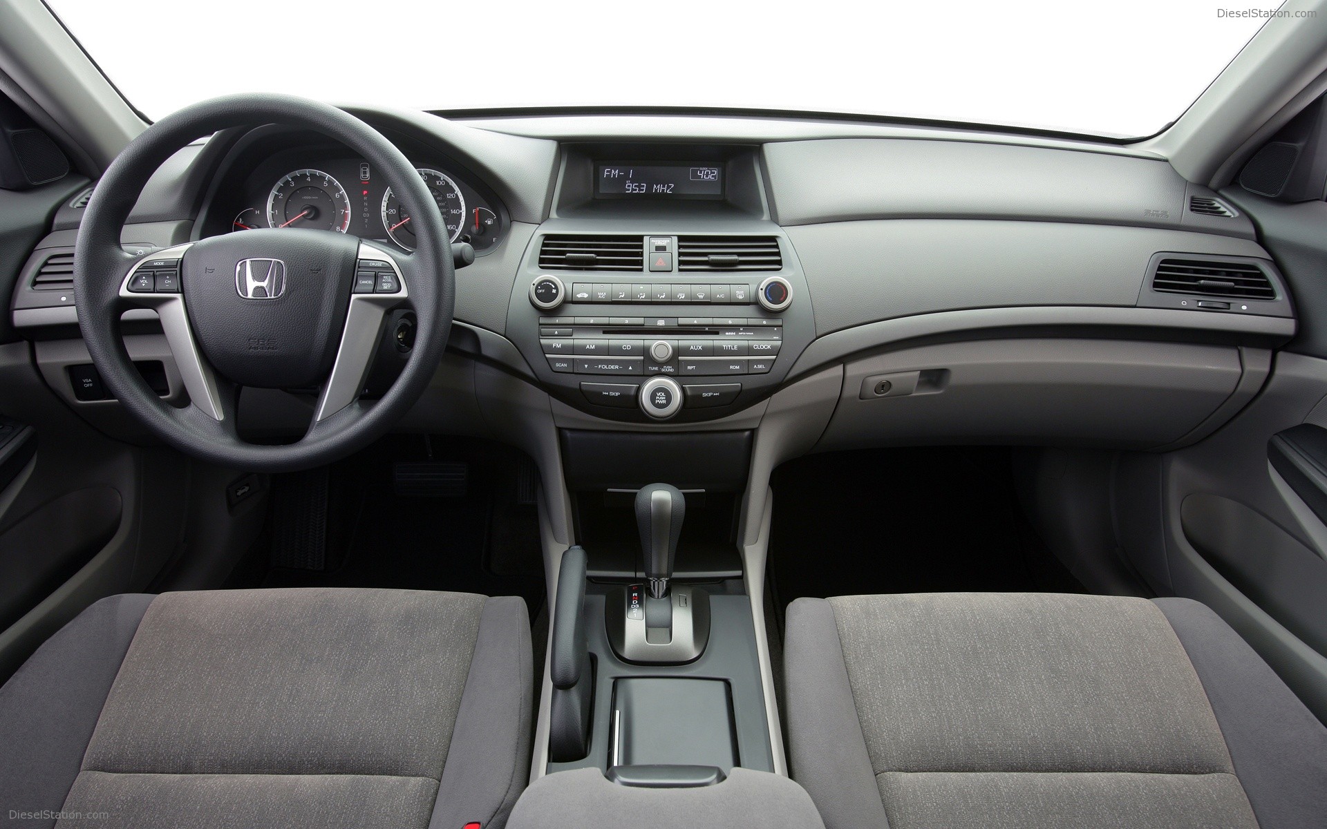 2008 Honda Accord Coupe & Sedan